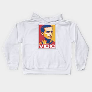 Vidic - SERBIA Kids Hoodie